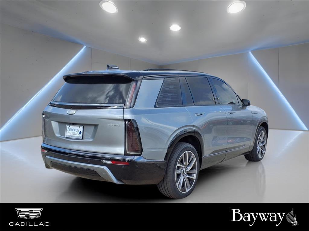 new 2026 Cadillac VISTIQ car, priced at $82,865