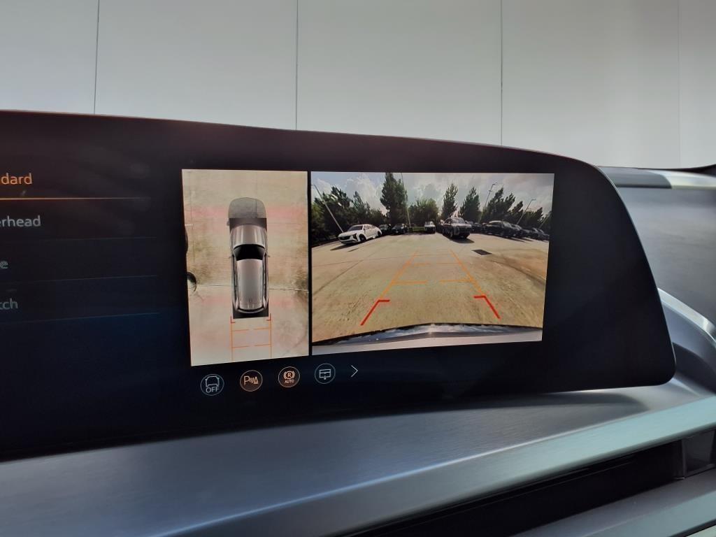 new 2026 Cadillac VISTIQ car, priced at $82,865