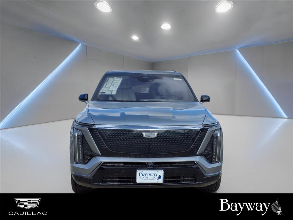 new 2026 Cadillac VISTIQ car, priced at $82,865