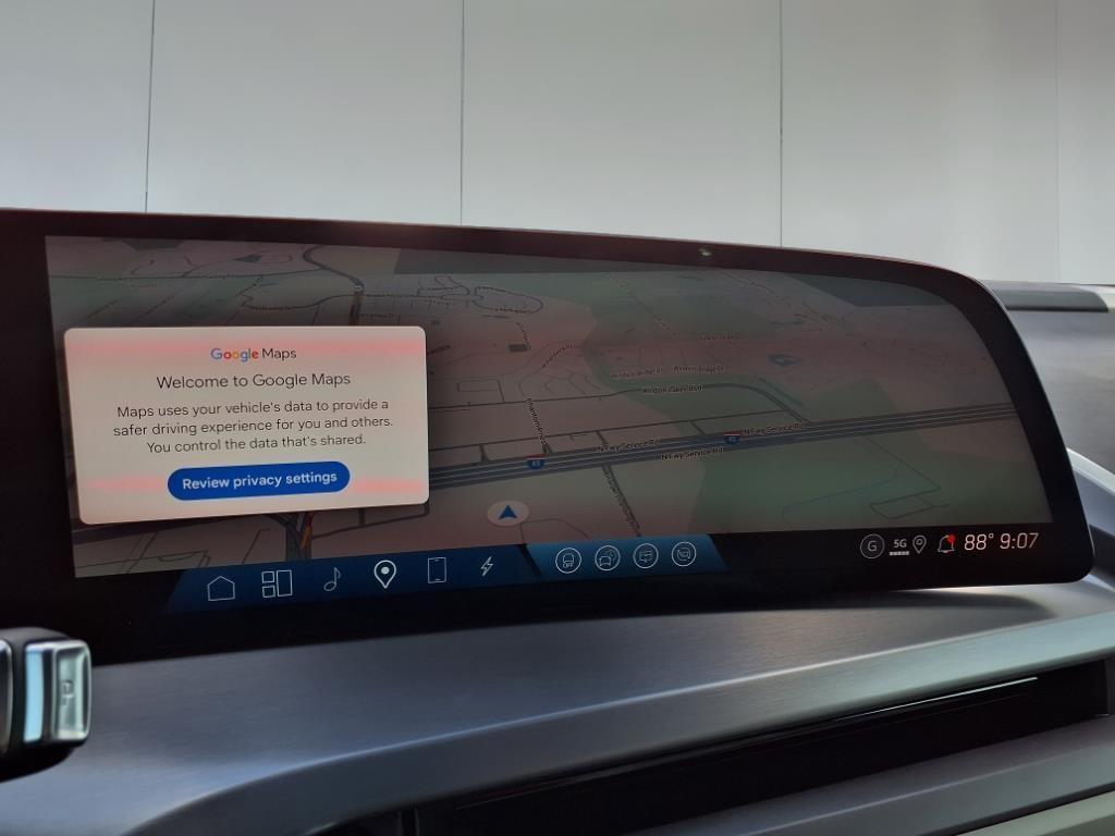 new 2026 Cadillac VISTIQ car, priced at $82,865