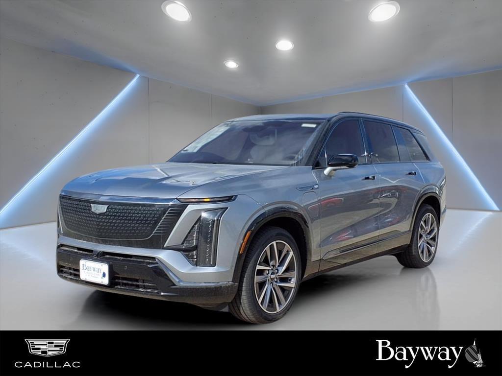 new 2026 Cadillac VISTIQ car, priced at $82,865