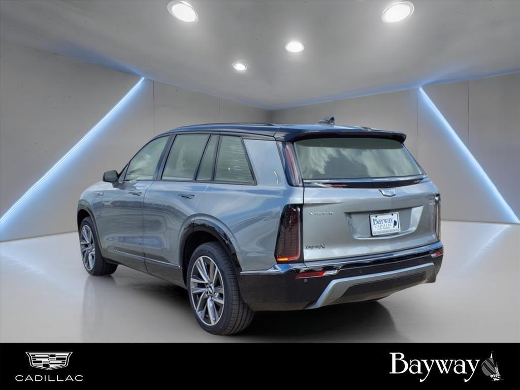 new 2026 Cadillac VISTIQ car, priced at $82,865