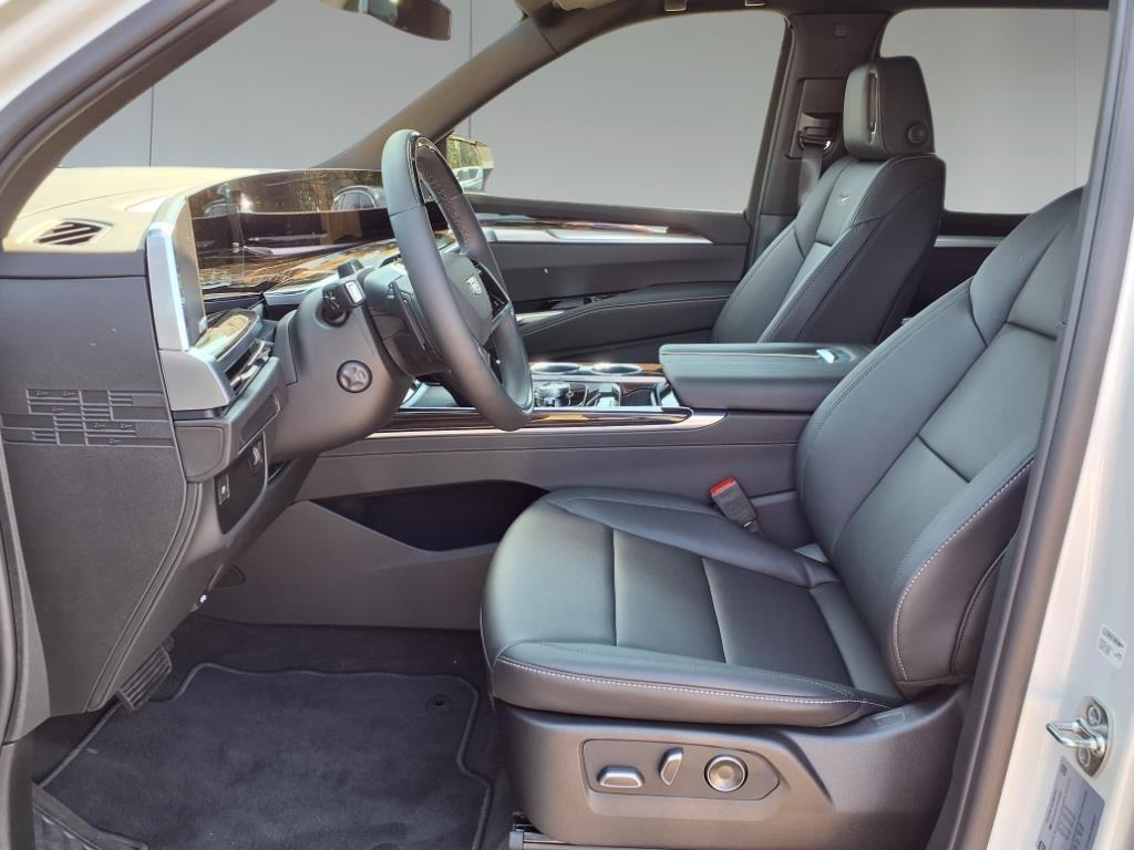 new 2025 Cadillac Escalade ESV car, priced at $94,520