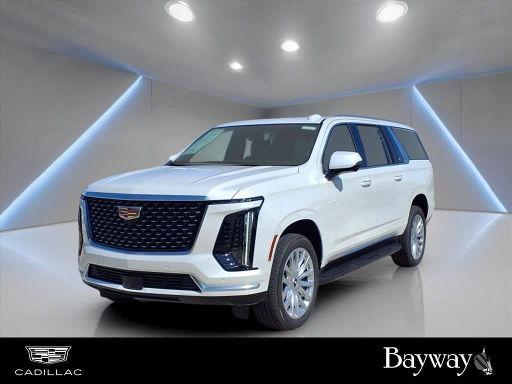 new 2025 Cadillac Escalade ESV car, priced at $94,520