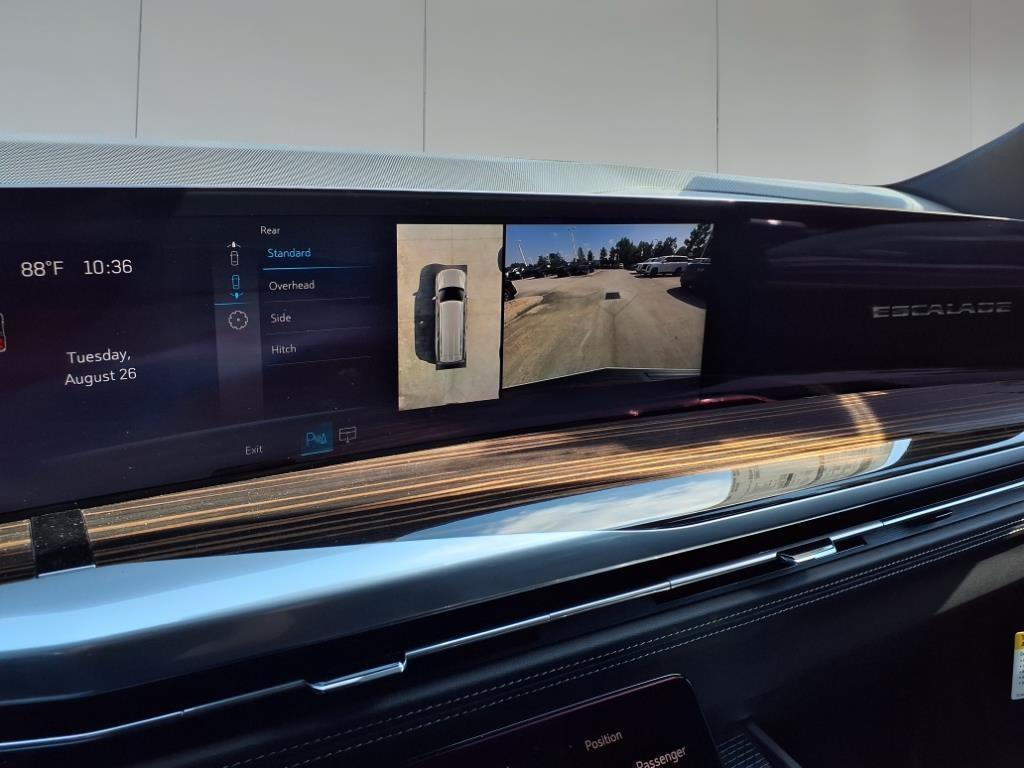 new 2025 Cadillac Escalade ESV car, priced at $94,520