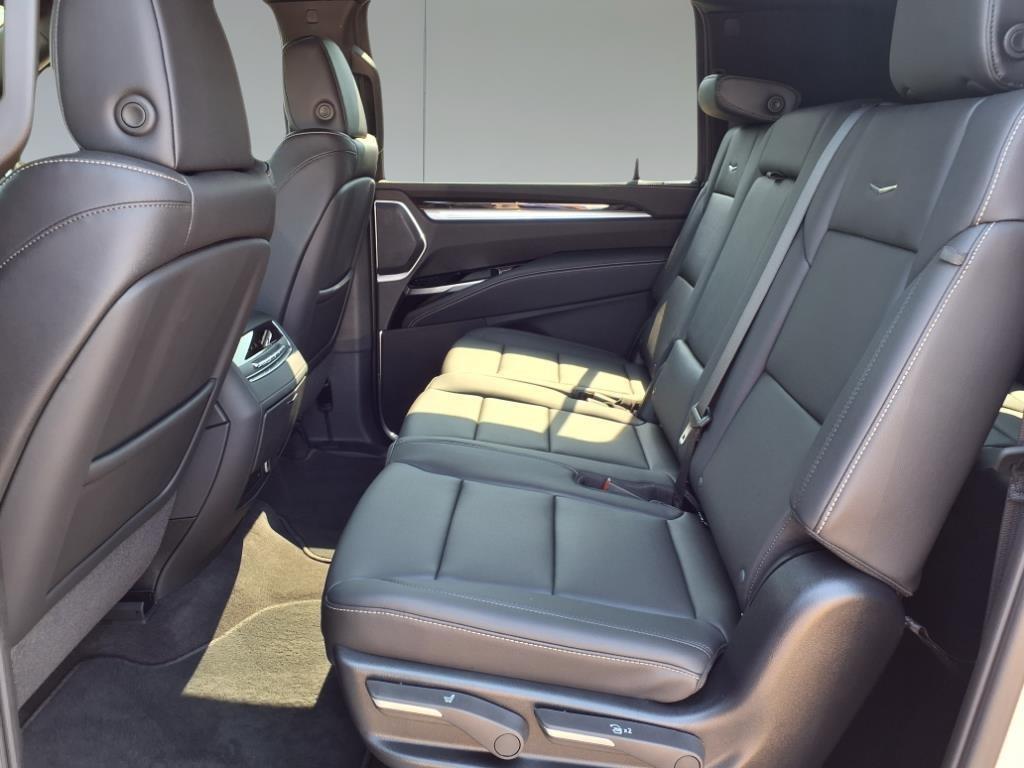 new 2025 Cadillac Escalade ESV car, priced at $94,520