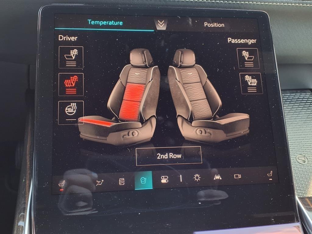 new 2025 Cadillac Escalade ESV car, priced at $94,520