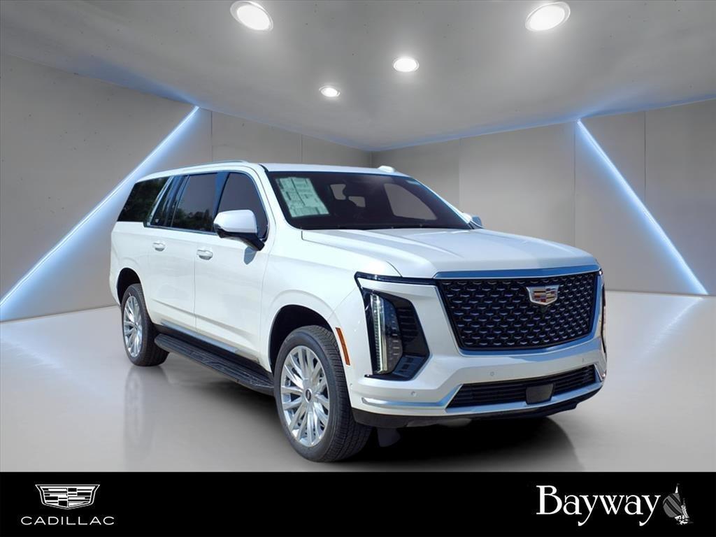 new 2025 Cadillac Escalade ESV car, priced at $94,520