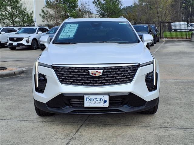new 2025 Cadillac XT4 car, priced at $49,315