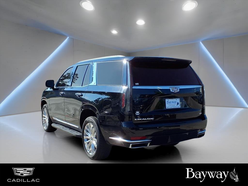 used 2023 Cadillac Escalade car, priced at $58,991