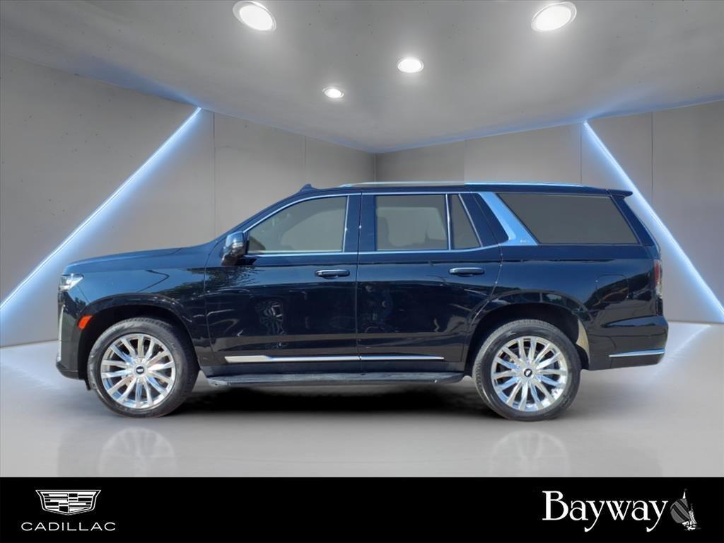 used 2023 Cadillac Escalade car, priced at $58,991