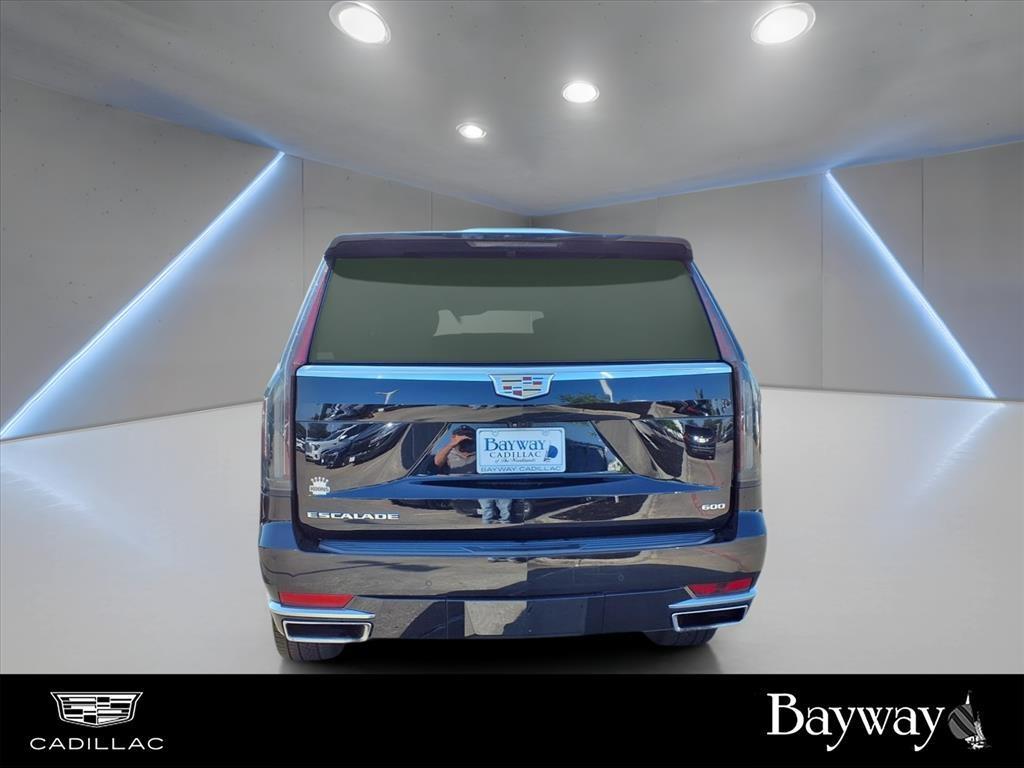 used 2023 Cadillac Escalade car, priced at $58,991