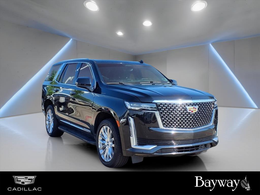 used 2023 Cadillac Escalade car, priced at $58,991