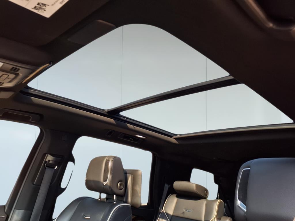 used 2023 Cadillac Escalade car, priced at $58,991