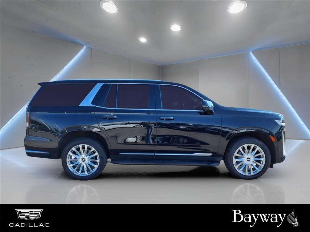 used 2023 Cadillac Escalade car, priced at $58,991