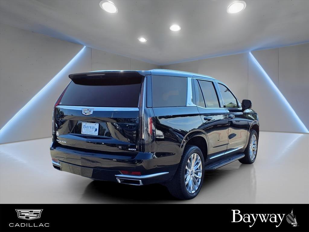 used 2023 Cadillac Escalade car, priced at $58,991