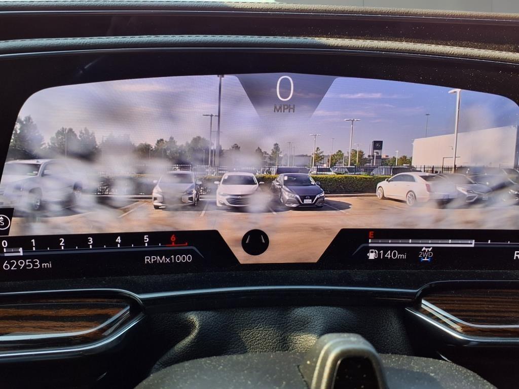 used 2023 Cadillac Escalade car, priced at $58,991