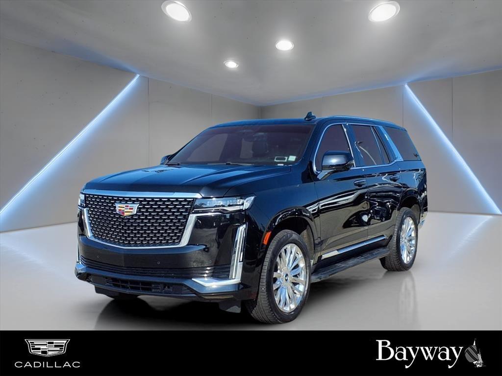 used 2023 Cadillac Escalade car, priced at $59,295