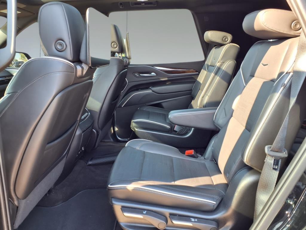 used 2023 Cadillac Escalade car, priced at $58,991