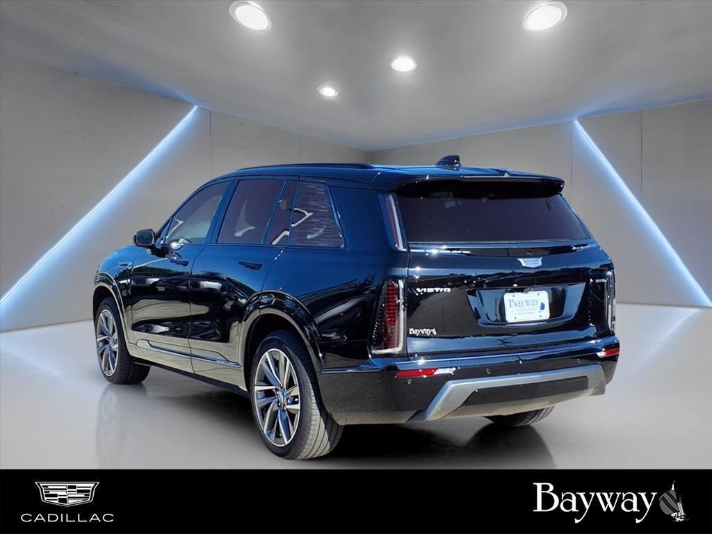 new 2026 Cadillac VISTIQ car, priced at $82,334