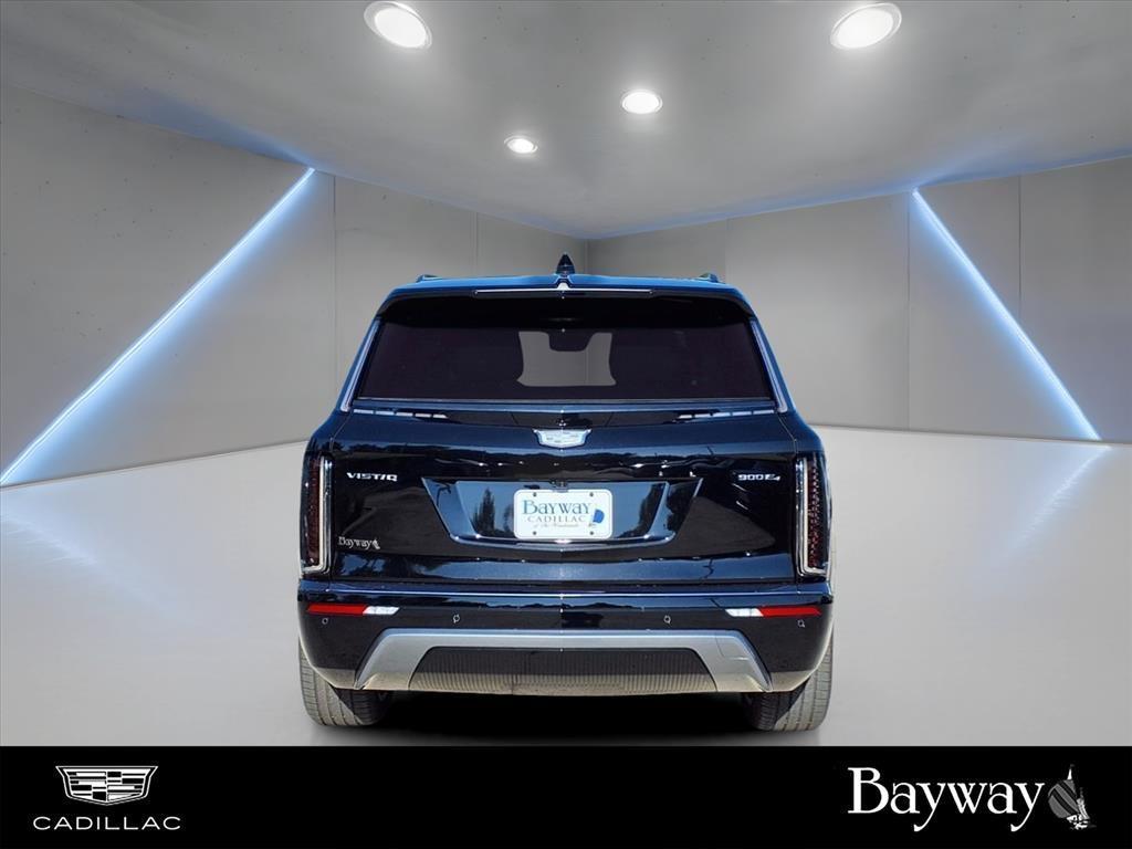 new 2026 Cadillac VISTIQ car, priced at $82,334