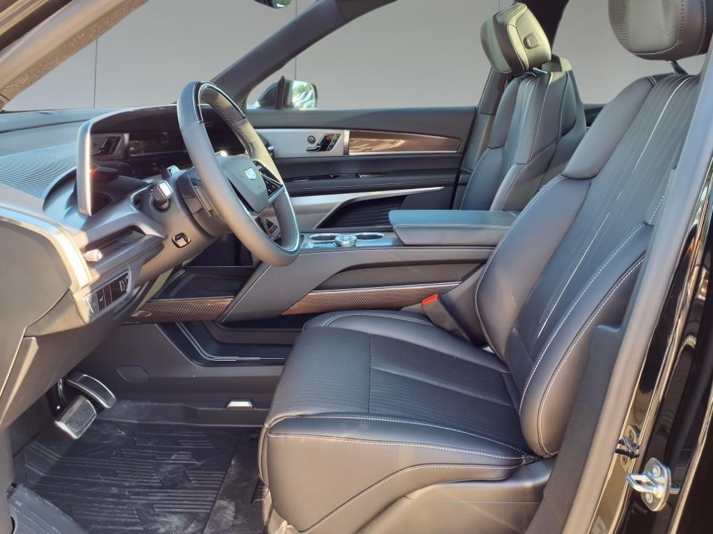 new 2026 Cadillac VISTIQ car, priced at $82,334