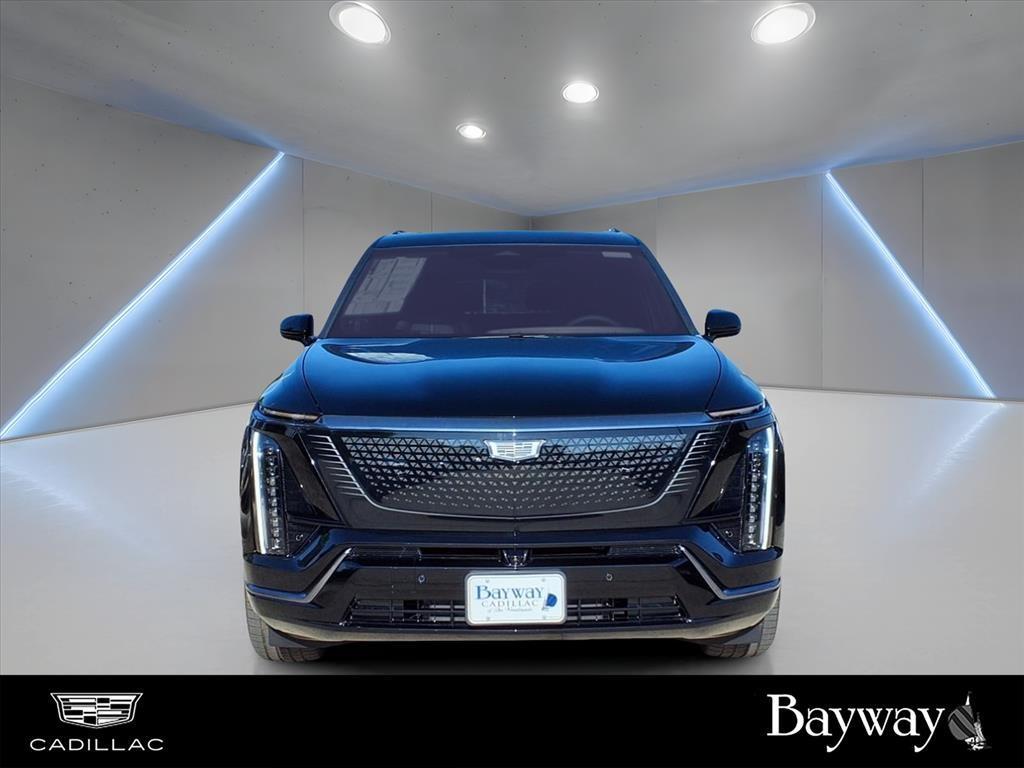 new 2026 Cadillac VISTIQ car, priced at $82,334
