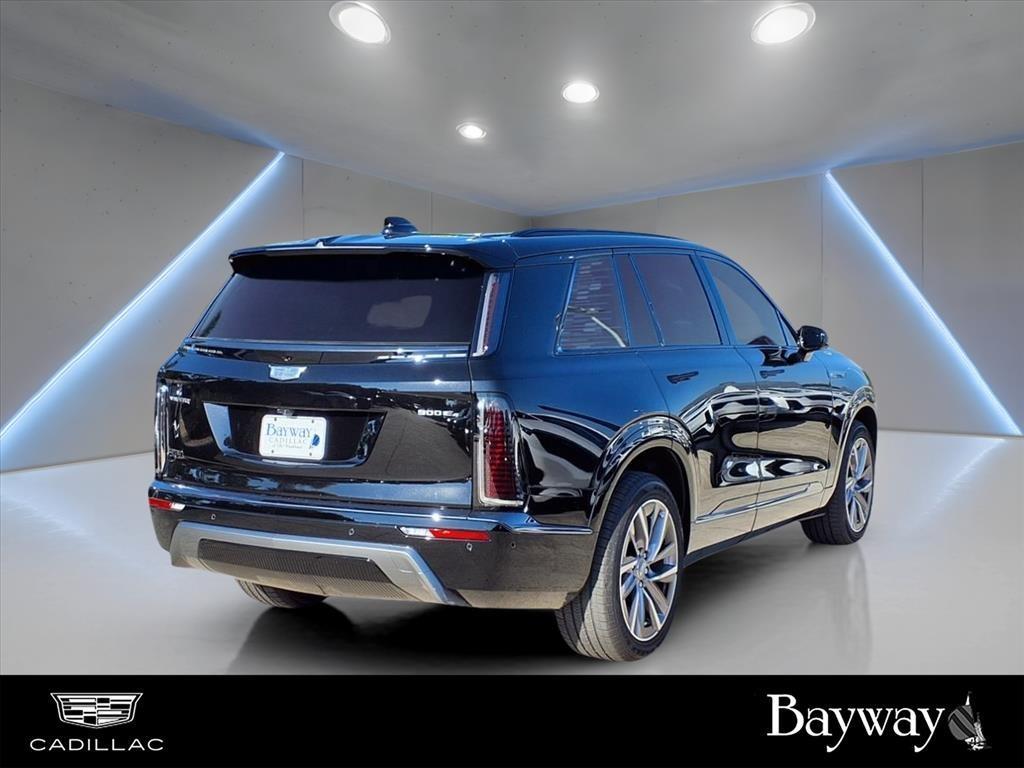 new 2026 Cadillac VISTIQ car, priced at $82,334