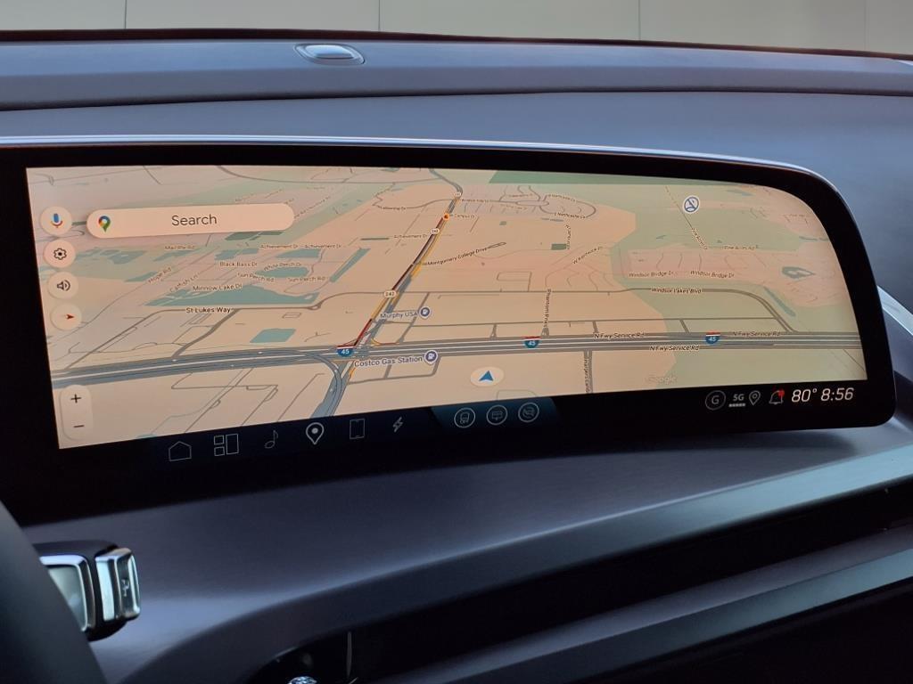 new 2026 Cadillac VISTIQ car, priced at $82,334