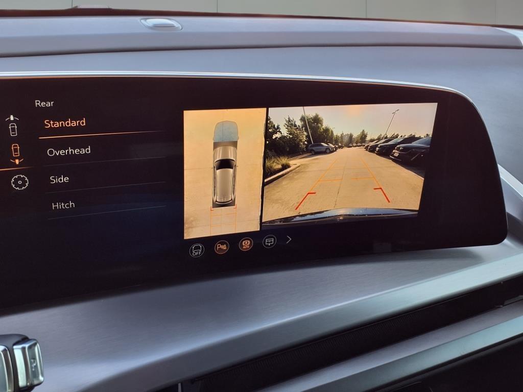 new 2026 Cadillac VISTIQ car, priced at $82,334