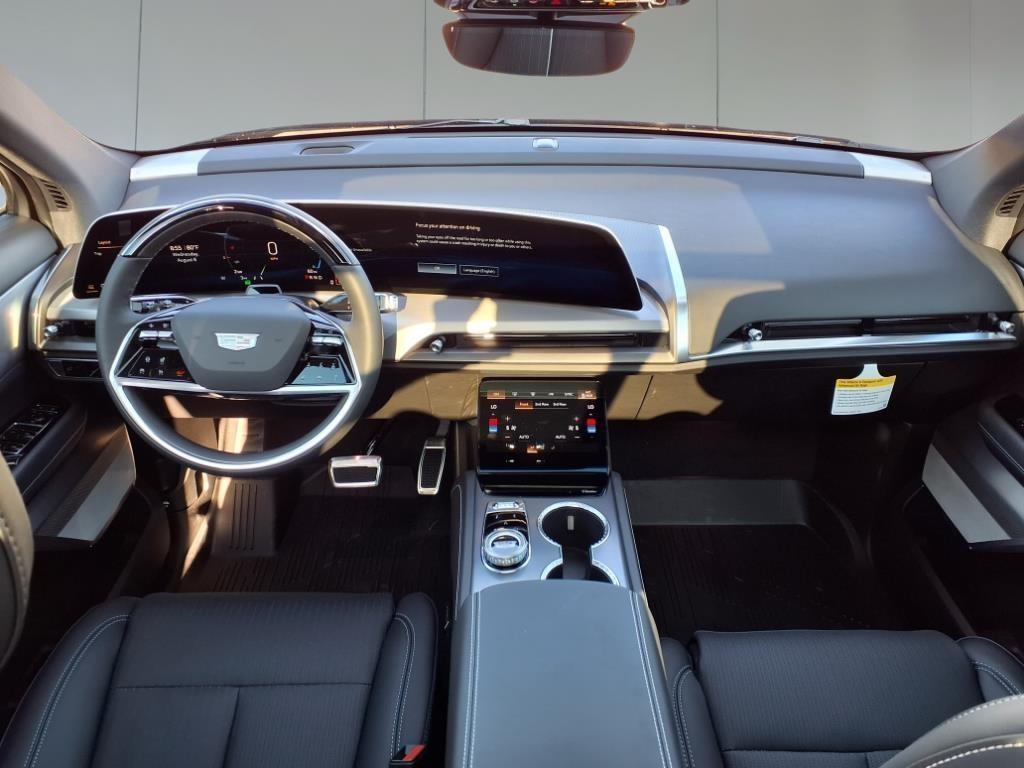 new 2026 Cadillac VISTIQ car, priced at $82,334