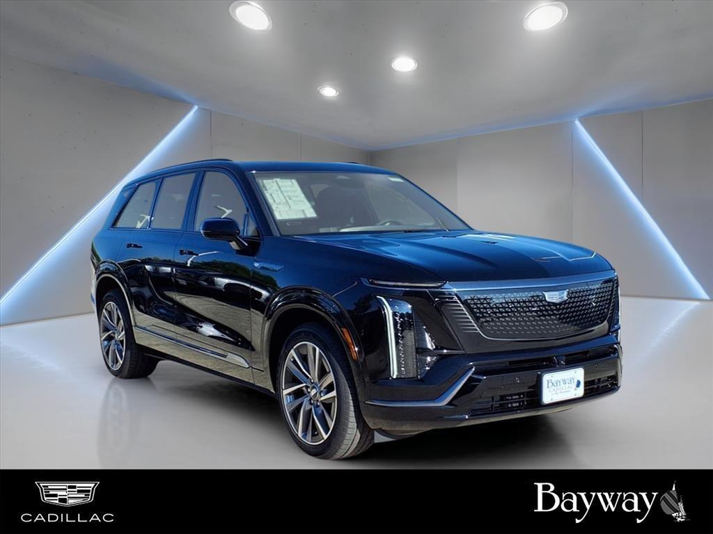 new 2026 Cadillac VISTIQ car, priced at $82,334