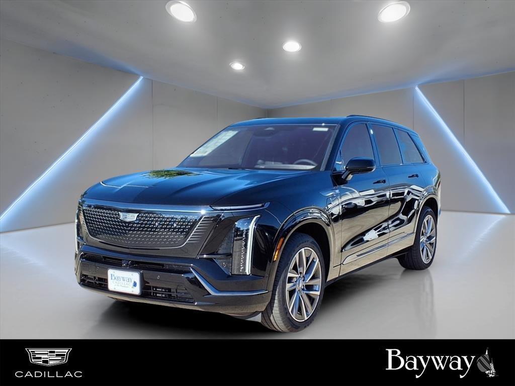 new 2026 Cadillac VISTIQ car, priced at $82,334