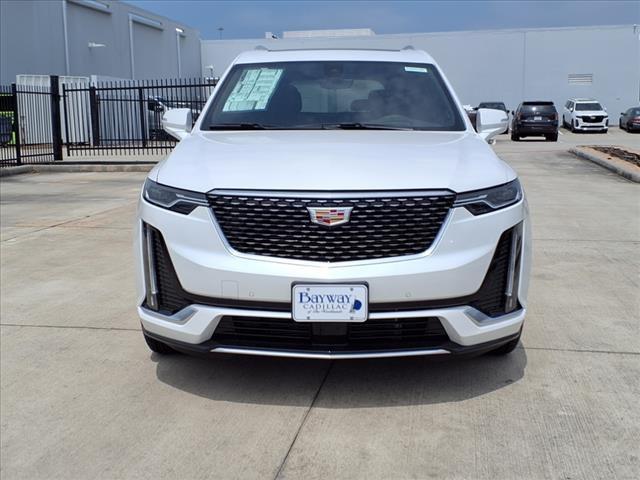 new 2025 Cadillac XT6 car, priced at $61,515