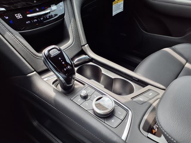 new 2025 Cadillac XT6 car, priced at $61,515