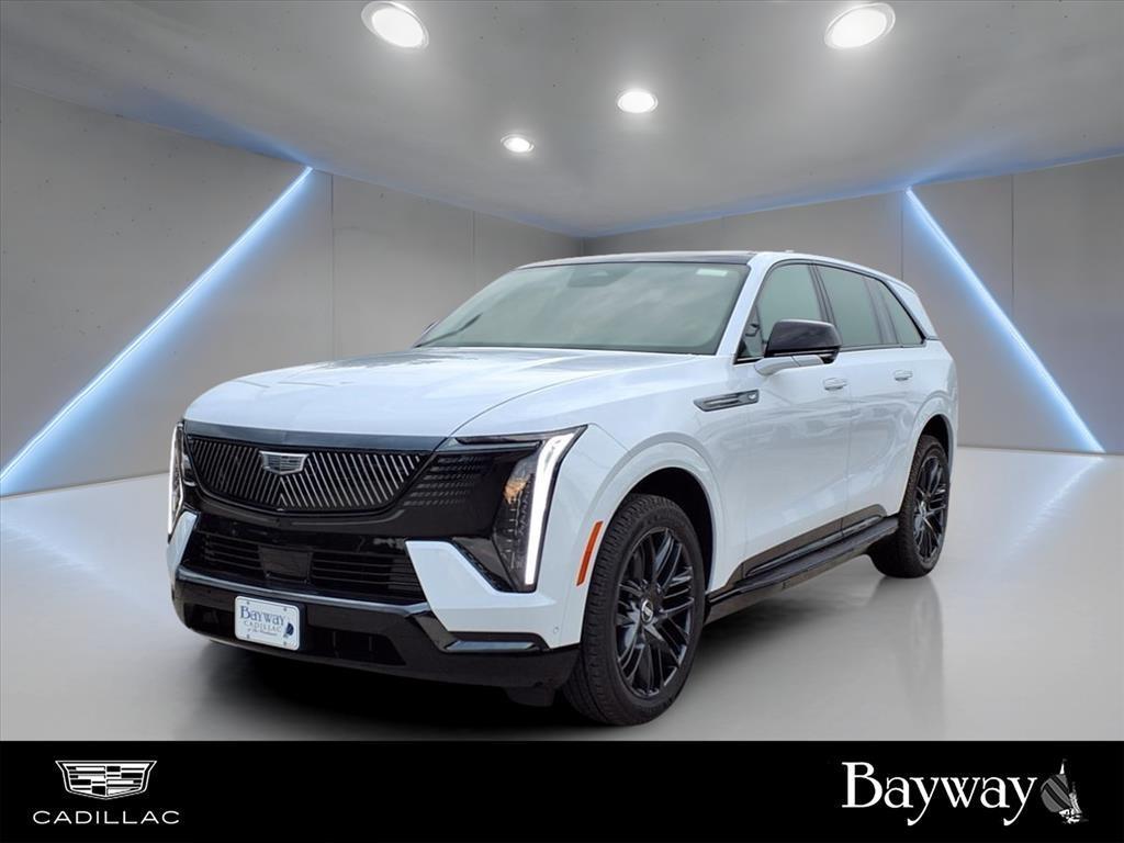 new 2026 Cadillac Escalade IQ car, priced at $138,689
