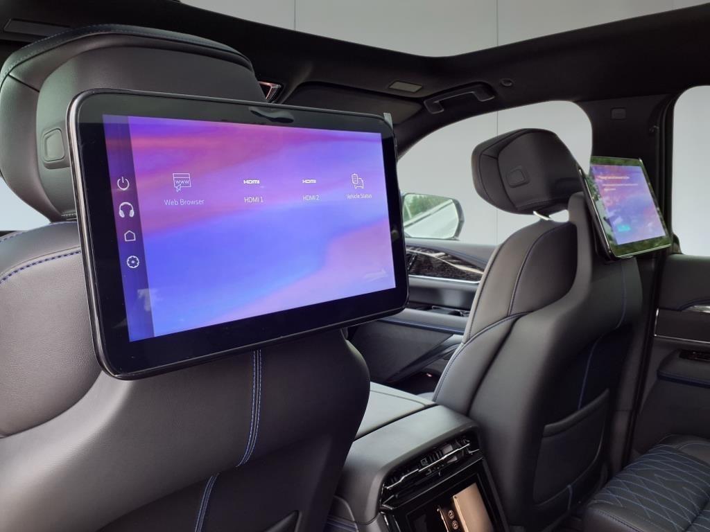 new 2026 Cadillac Escalade IQ car, priced at $138,689