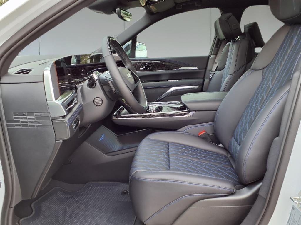 new 2026 Cadillac Escalade IQ car, priced at $138,689