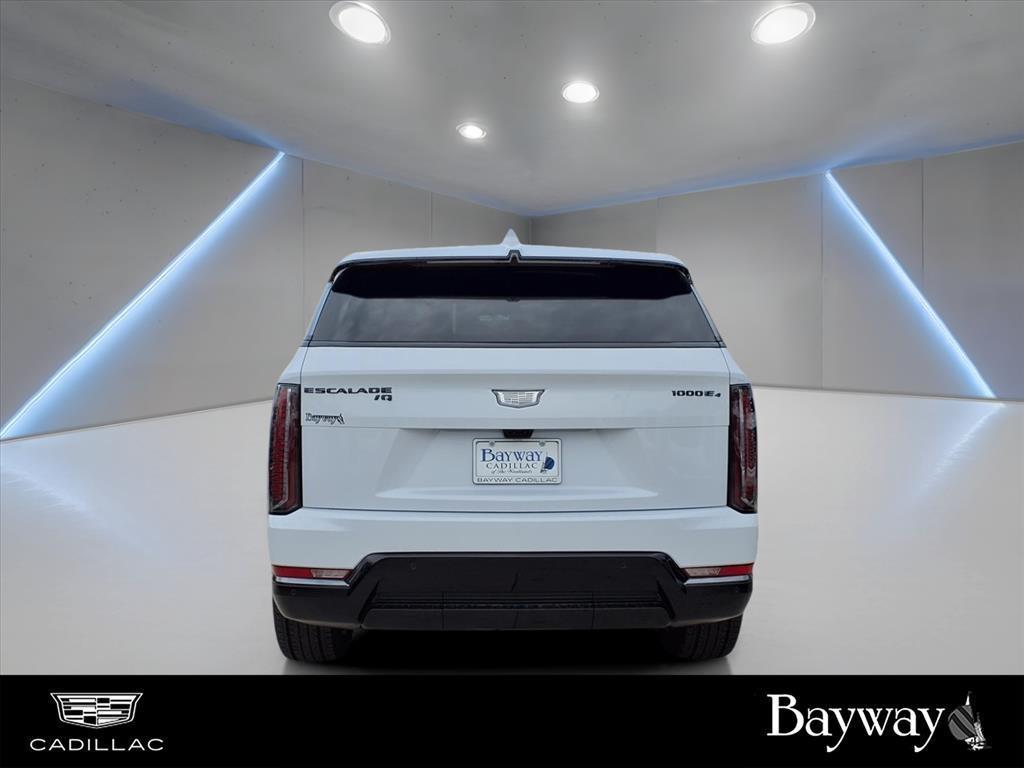 new 2026 Cadillac Escalade IQ car, priced at $138,689