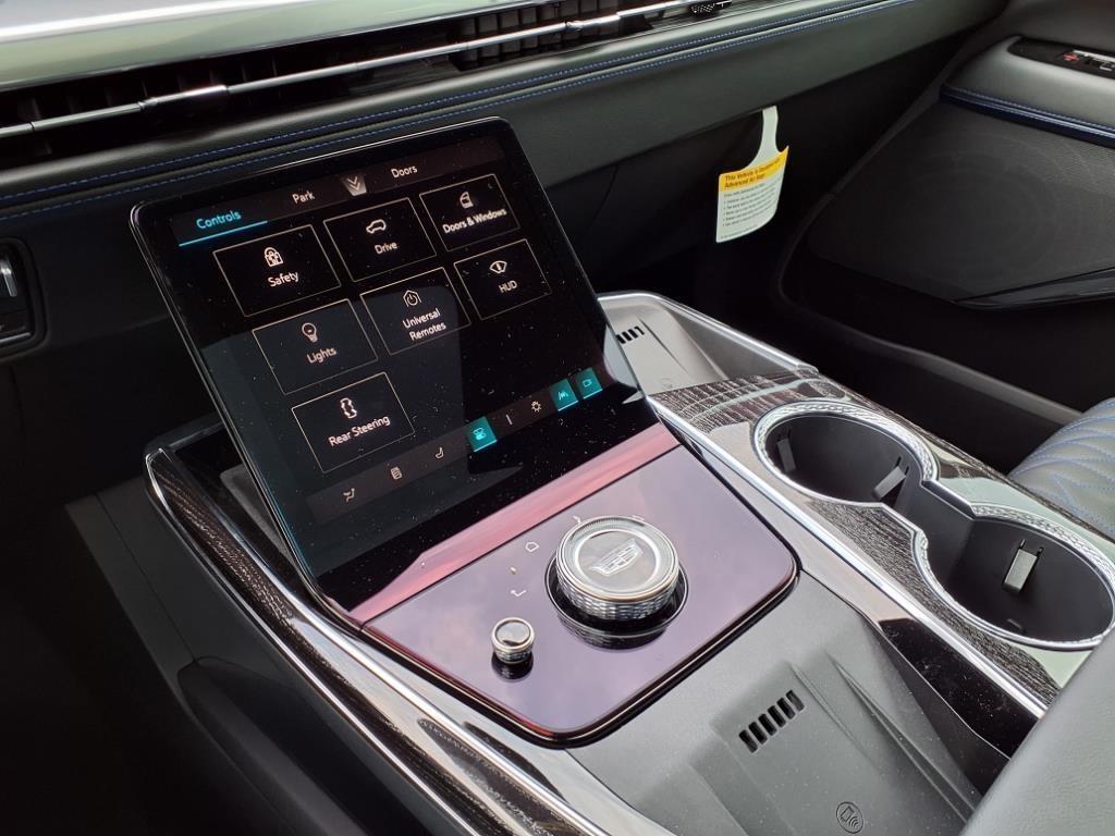 new 2026 Cadillac Escalade IQ car, priced at $138,689