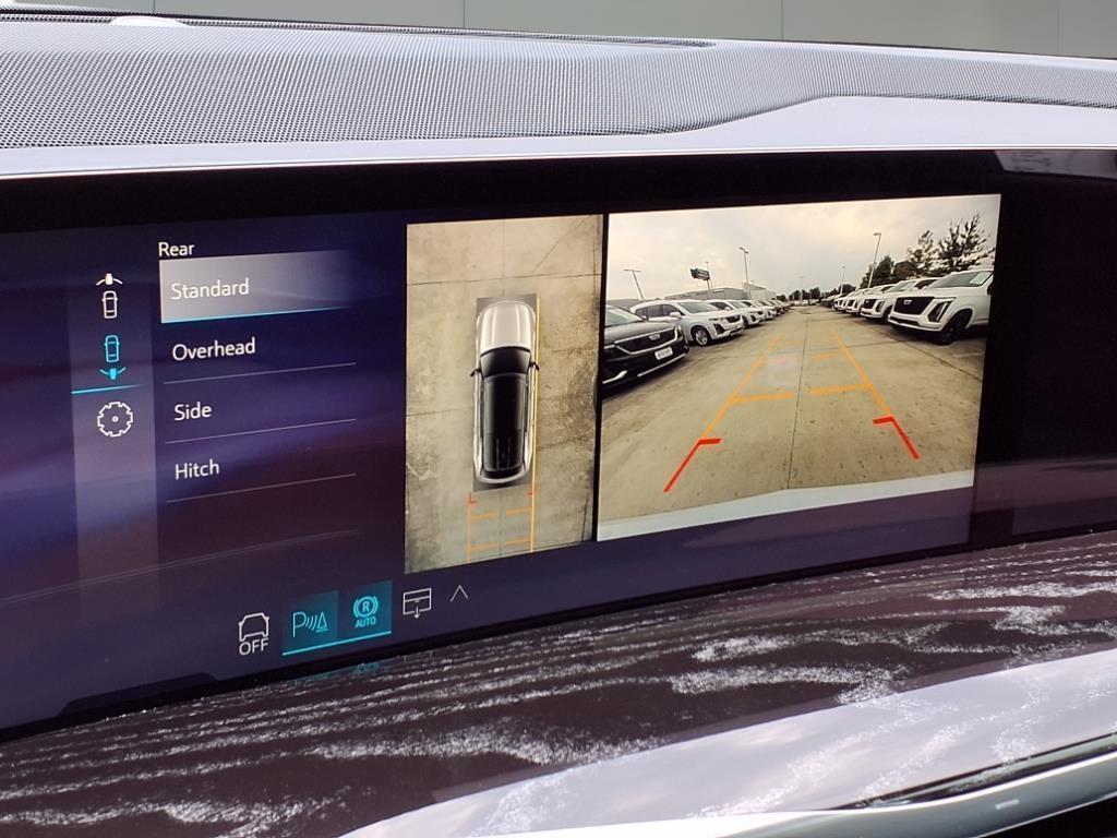 new 2026 Cadillac Escalade IQ car, priced at $138,689