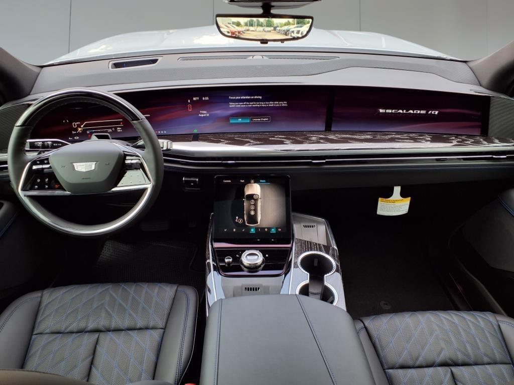 new 2026 Cadillac Escalade IQ car, priced at $138,689