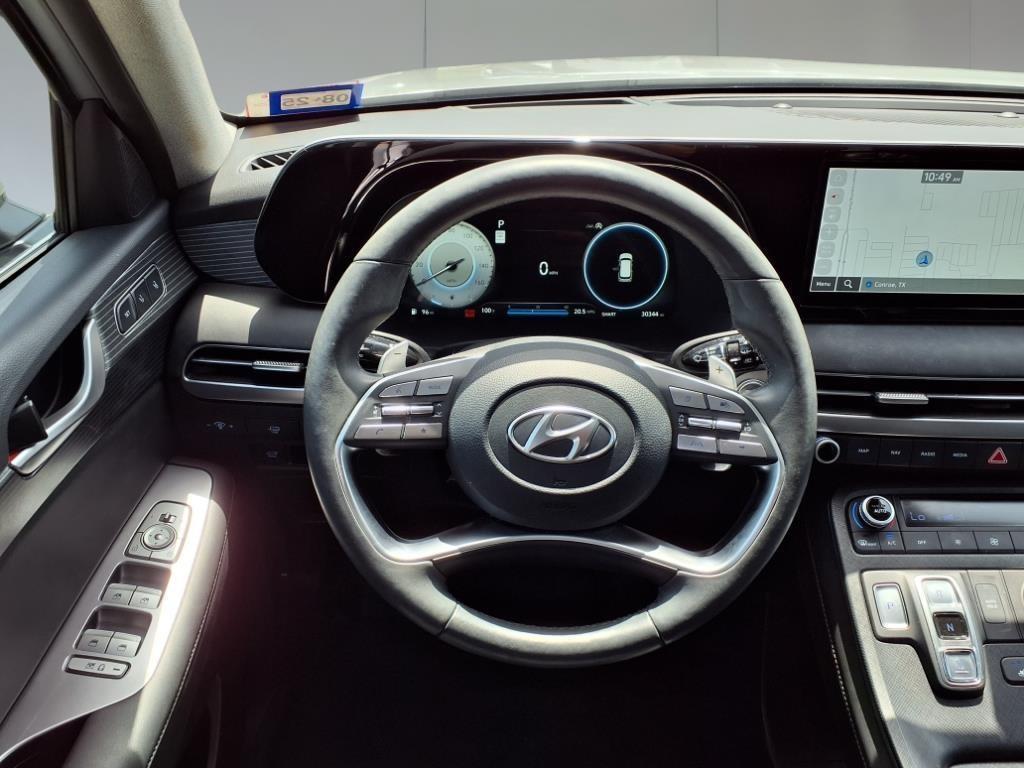 used 2024 Hyundai Palisade car, priced at $38,976