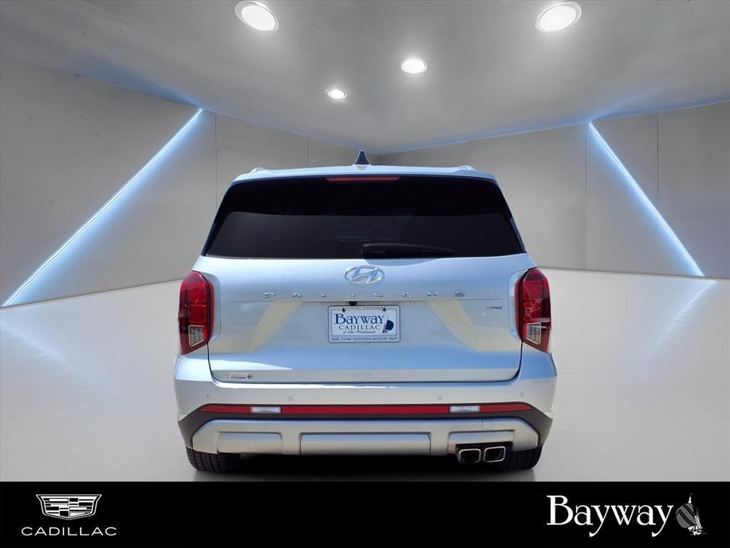 used 2024 Hyundai Palisade car, priced at $38,976