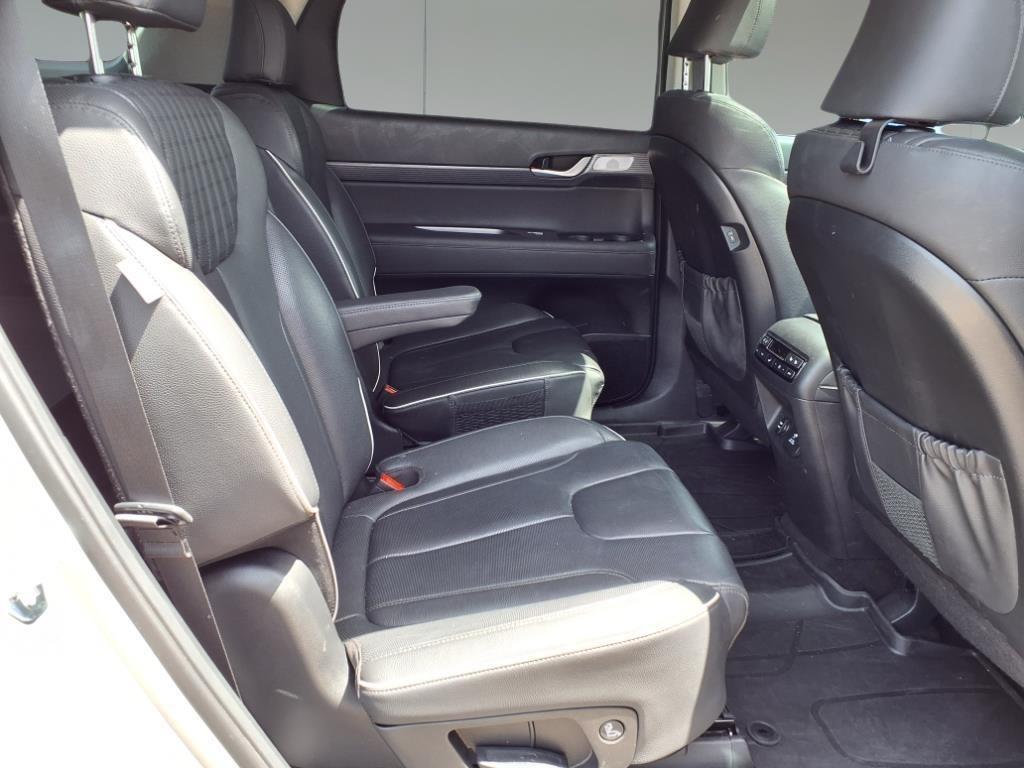 used 2024 Hyundai Palisade car, priced at $38,976