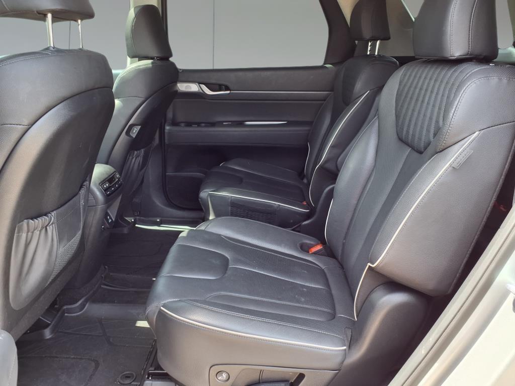 used 2024 Hyundai Palisade car, priced at $38,976