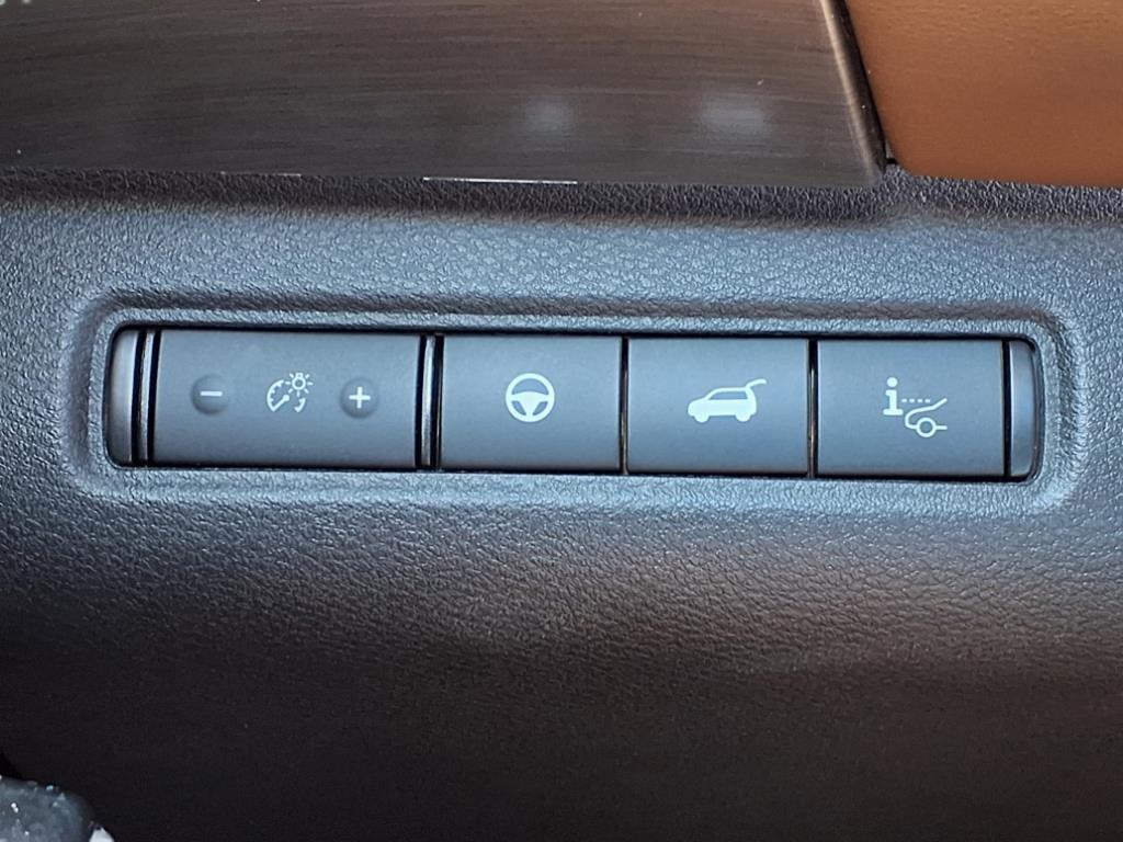 used 2024 Nissan Pathfinder car, priced at $37,496