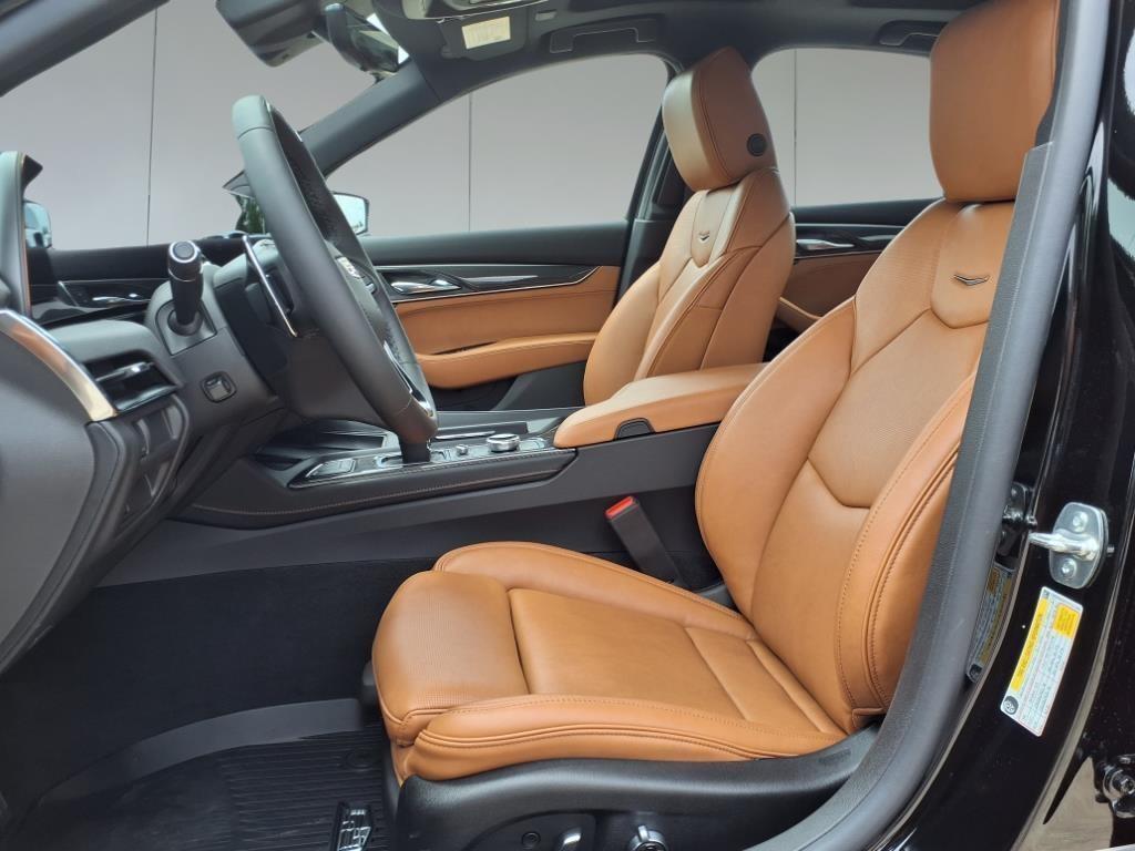 new 2025 Cadillac CT5 car, priced at $64,025