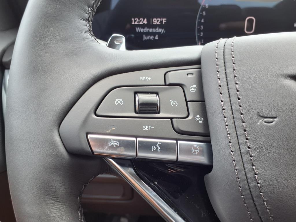 new 2025 Cadillac CT5 car, priced at $64,025