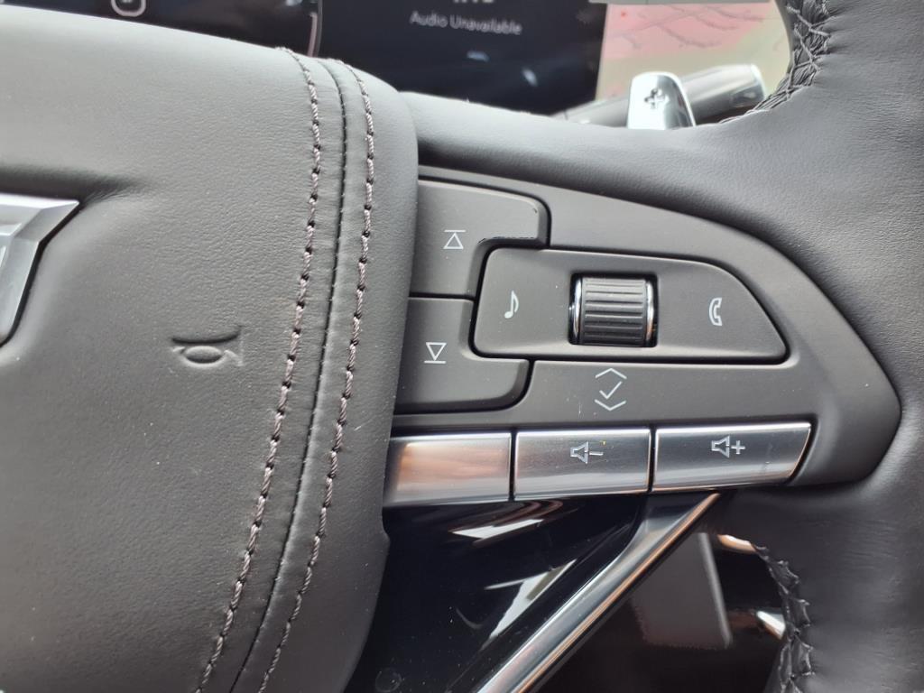 new 2025 Cadillac CT5 car, priced at $64,025